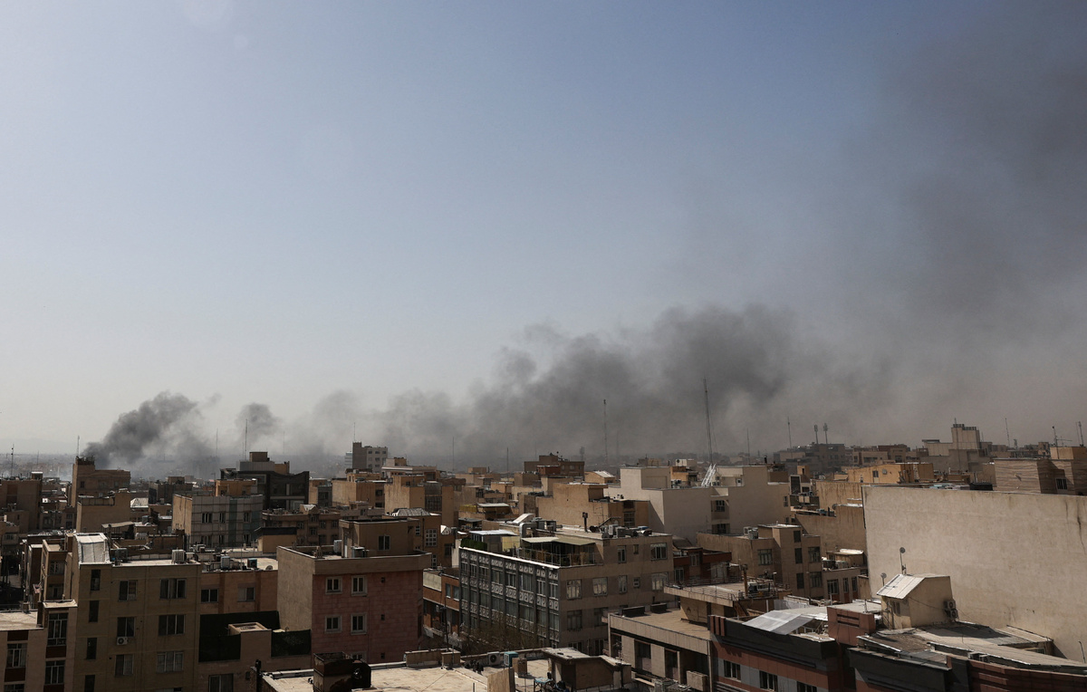 Majid Asgaripour/WANA via REUTERS