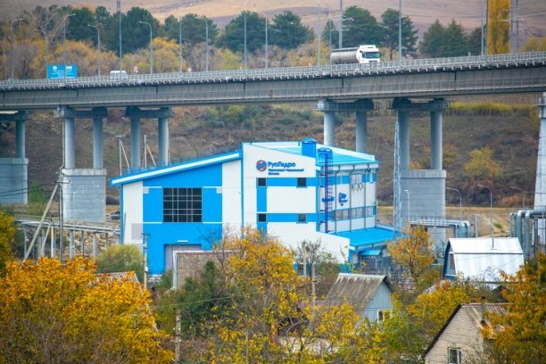 Усть-Джегутинская МГЭС