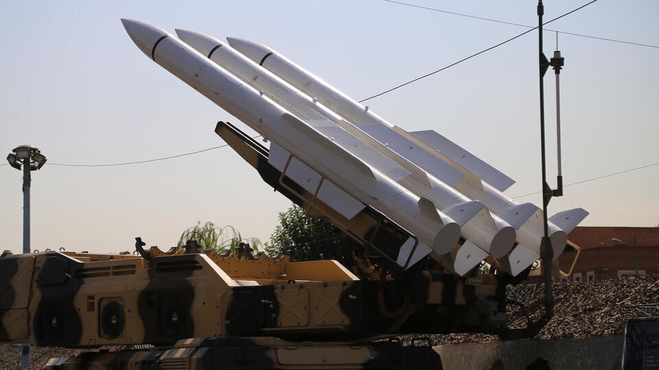     Глава иранских войск ПВО пообещал добиваться полного поражения врага Zuma/TASS