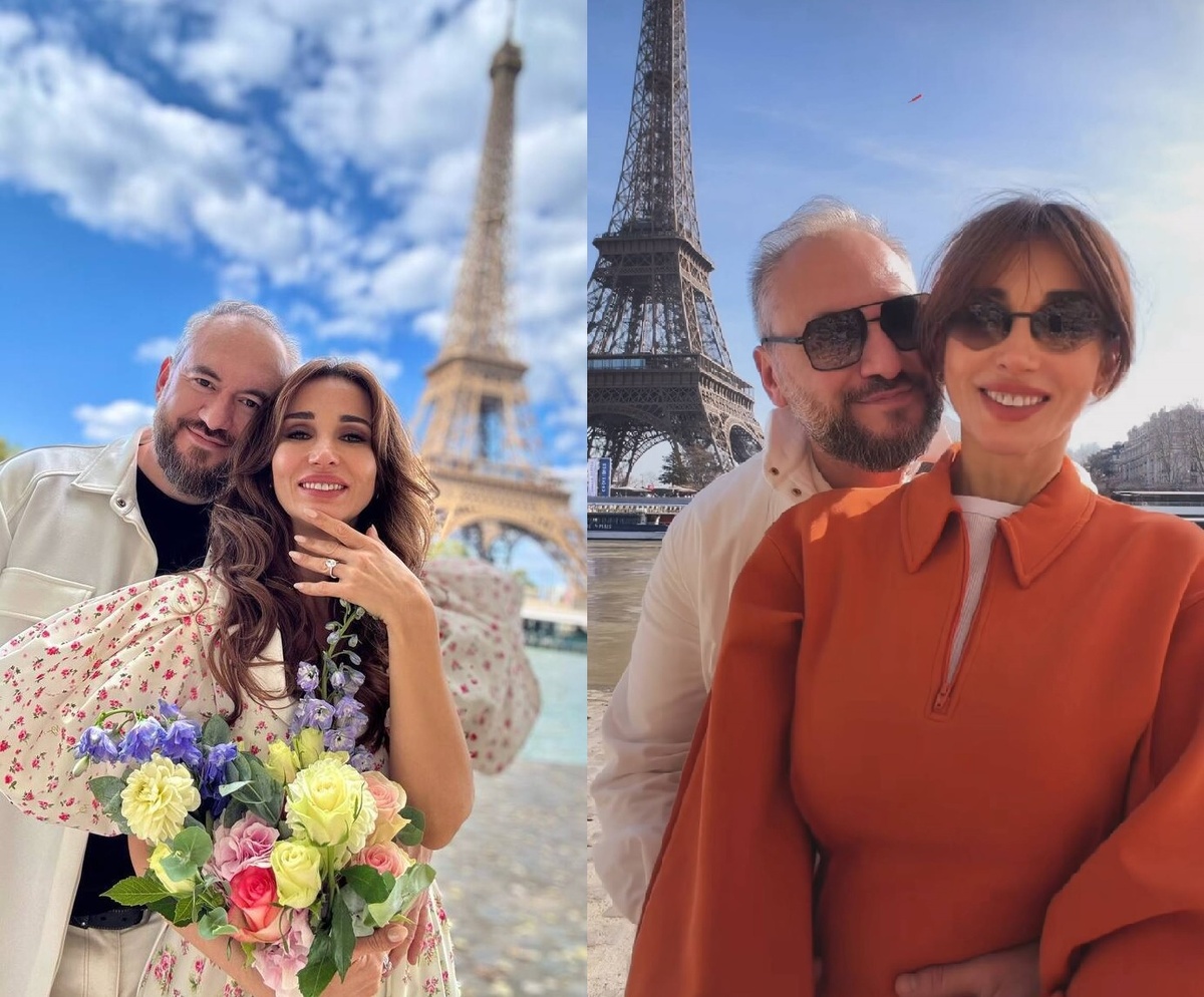 Чехова и Златопольский вернулись к месту "счастья". Фото: соцсети