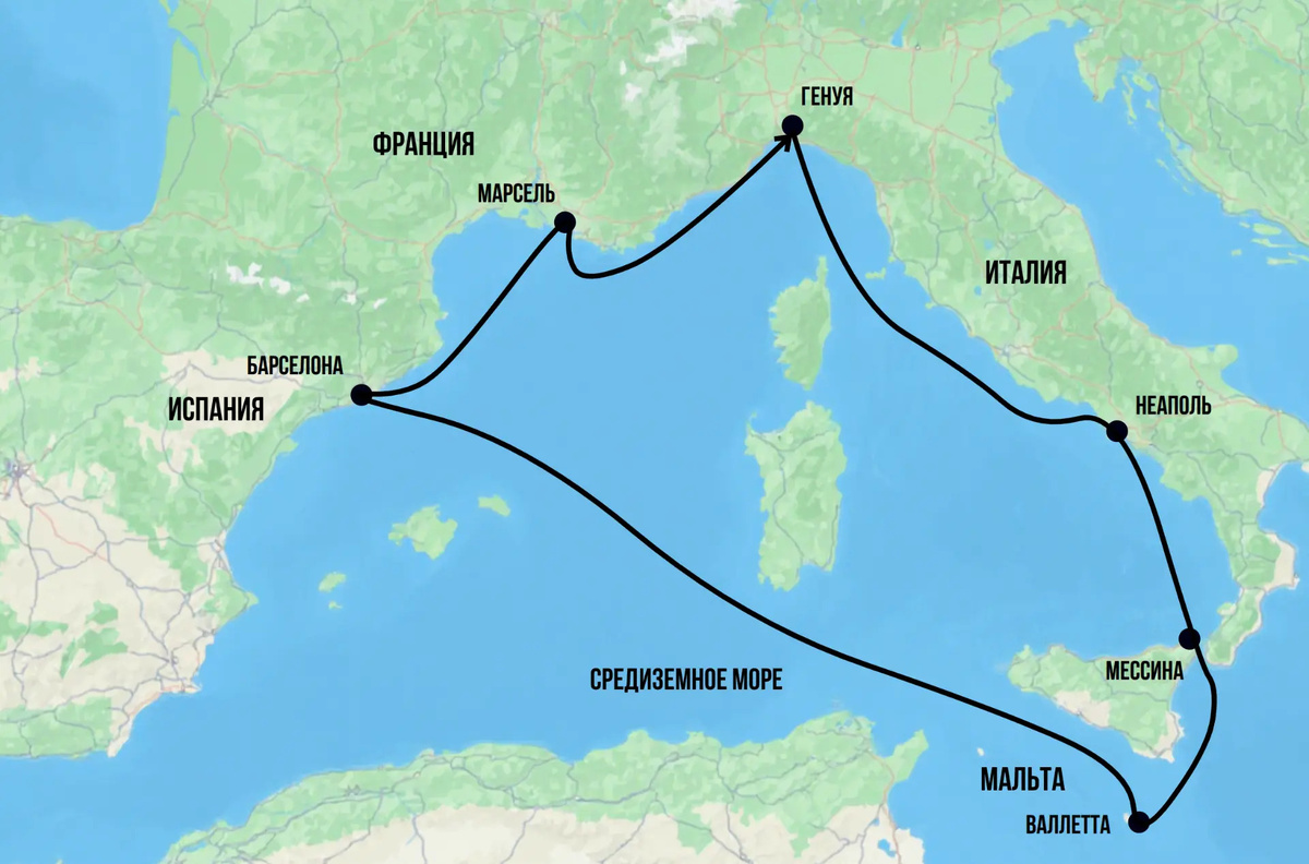 тревел-консьерж Гольфстрим