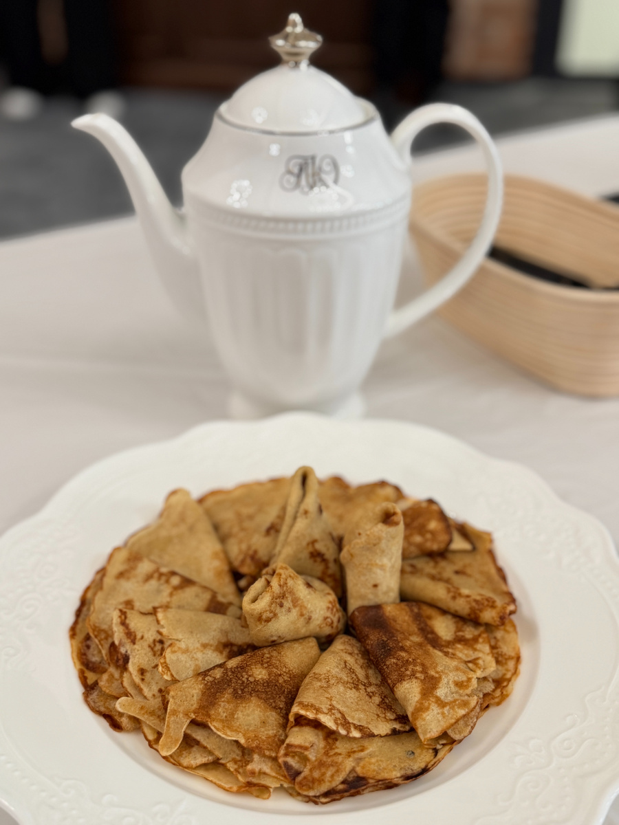 Фото с нашего семинара " Отжарим по-новому "