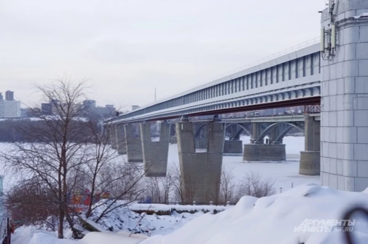    В новосибирских реках зарегистрировали максимальный уровень загрязнения