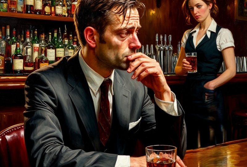 Жена неудачника