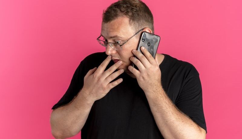 Ты сошёл с ума