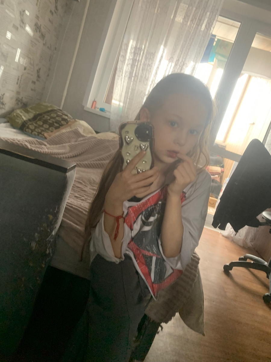 Моё весеннее настроение 