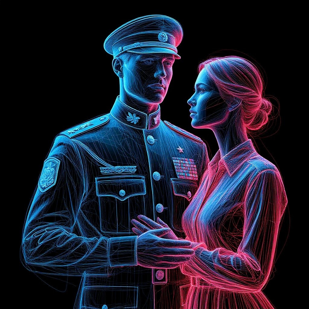 Душа — Богу, сердце — женщине, долг — Отечеству, честь — никому