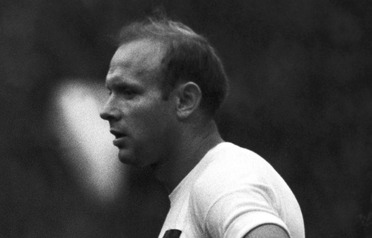    Эдуард Стрельцов, 1968 год  Александр Яковлев/ТАСС