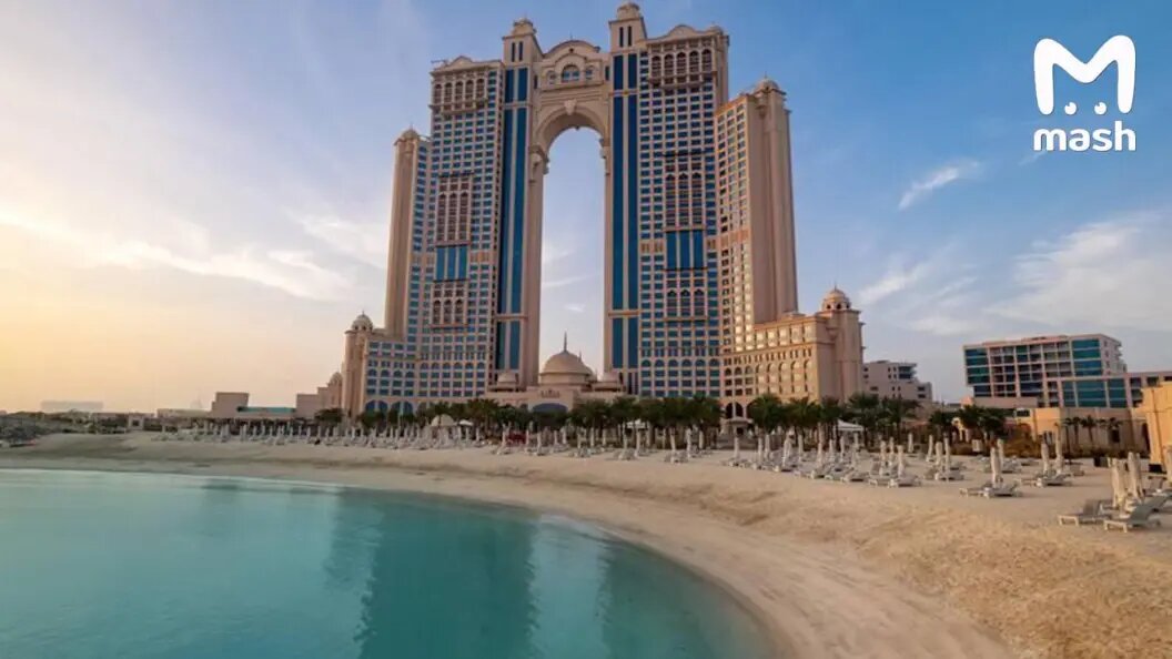    ФОТО: телеграм-канал Mash