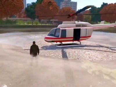    Автор GTA IV узнал о фишке физики воды спустя 17 лет — только благодаря фанатам