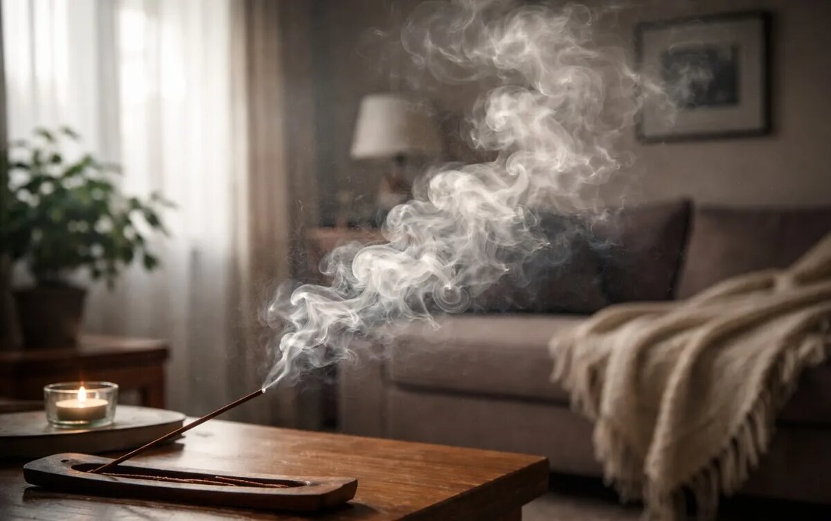    Благовония для дома: как выбрать безопасные и не нарваться на подделку