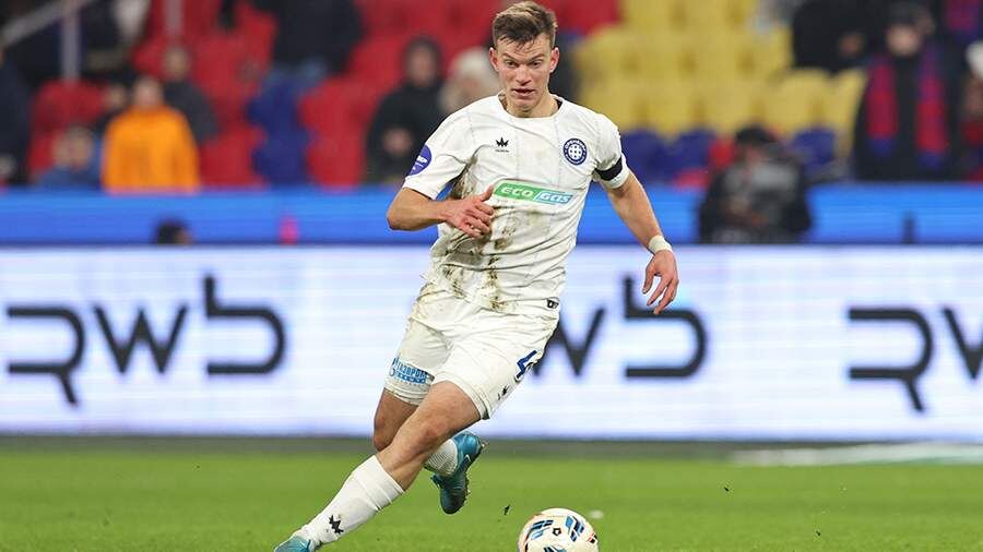    Фото: vk.com/ФК "Оренбург"