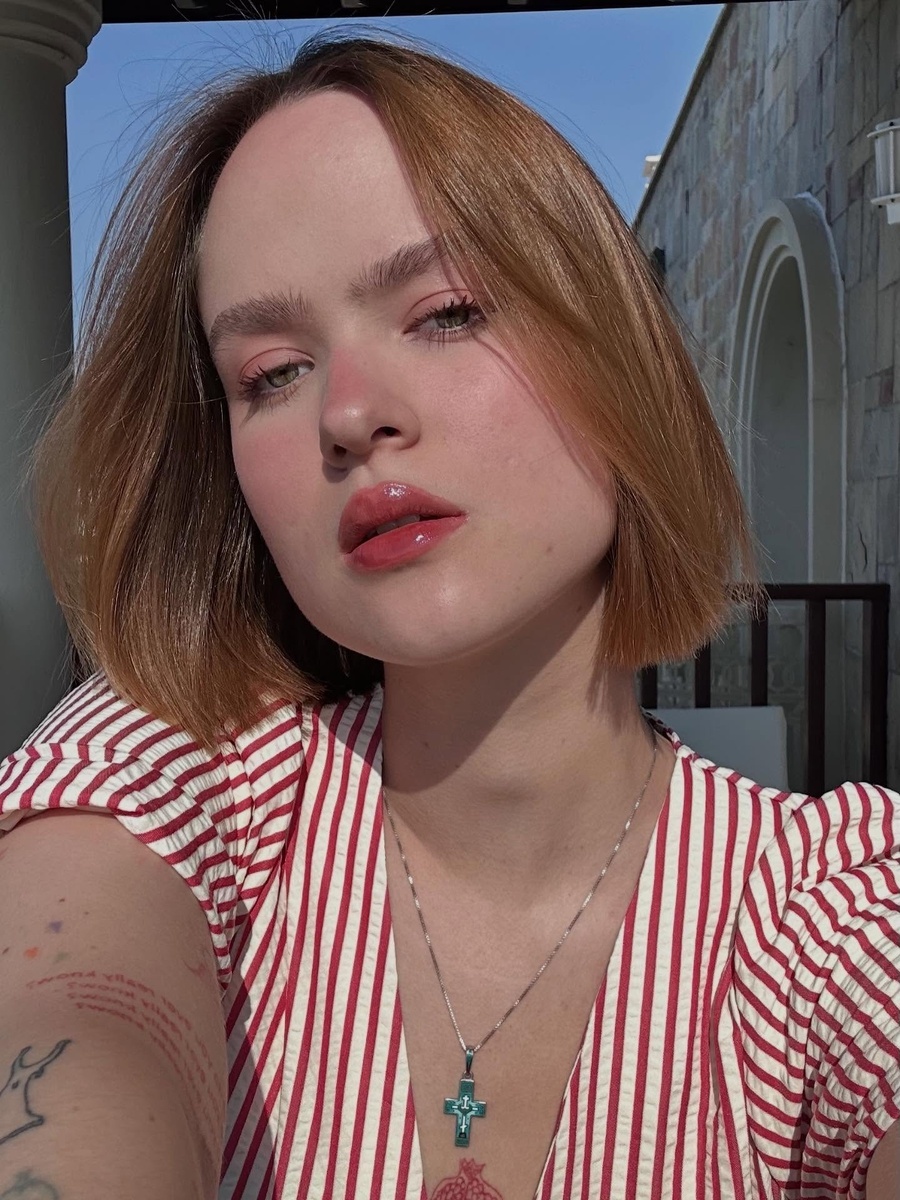 Марии исполнилось 23 годаСоцсети Елены Валюшкиной