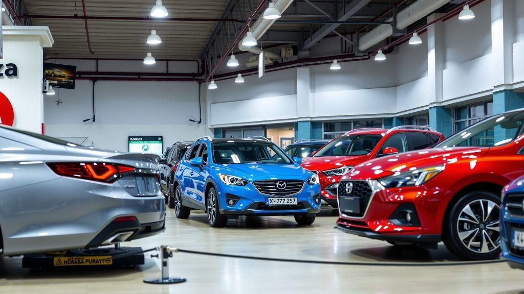    Как выбрать машины из Кореи с доставкой в Екатеринбург