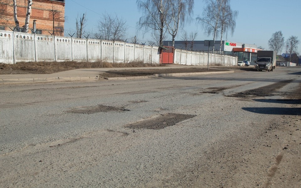    Появятся остановочные карманы и «зебра». Фото: Данил Иванов