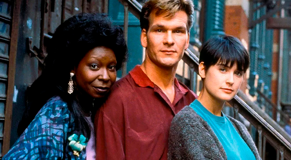 Почему пересматриваю Призрак, хотя знаю финал наизусть