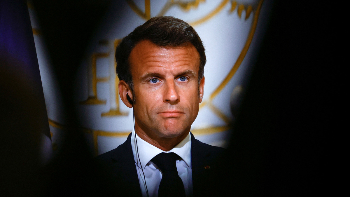    Эммануэль Макрон/АР