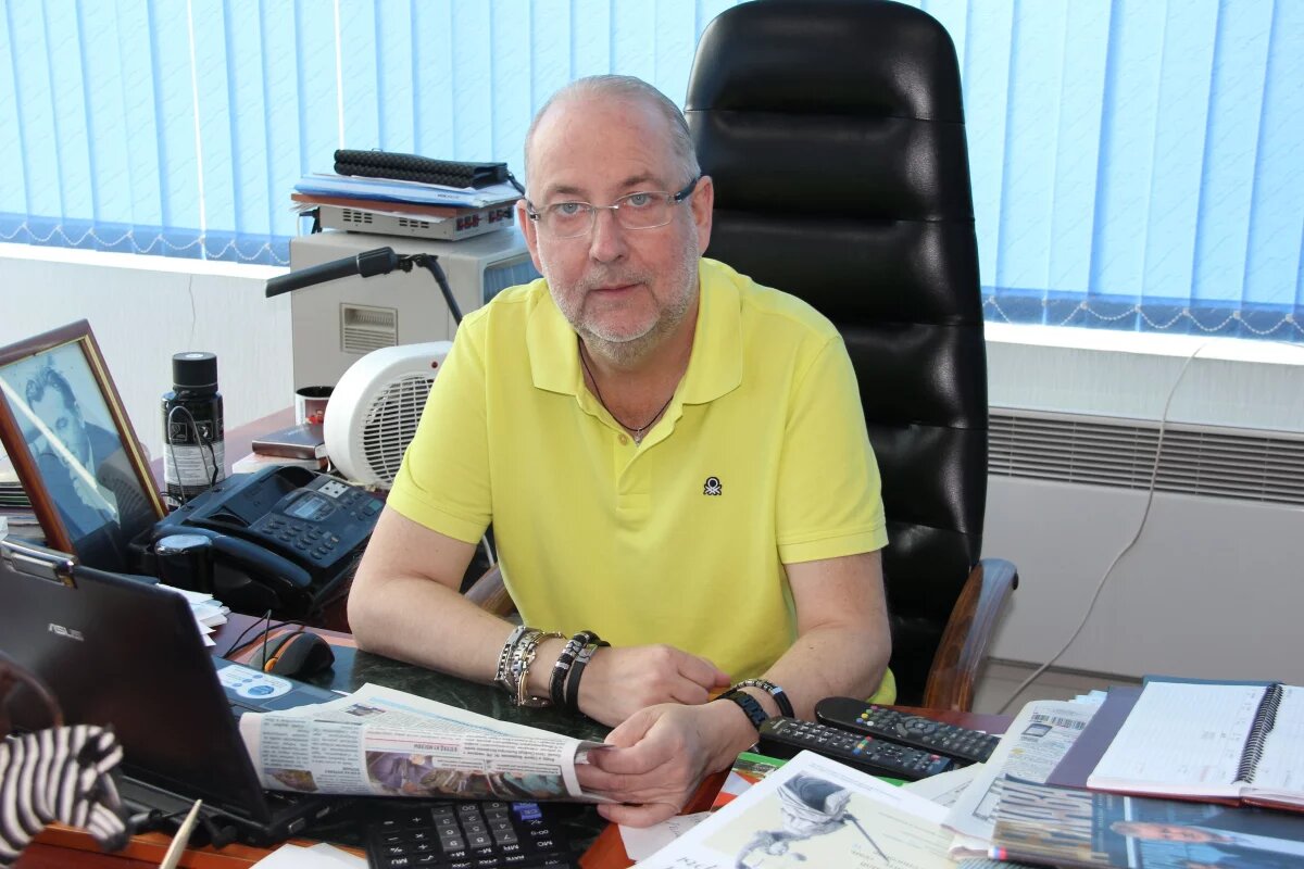    Умер директор Симферопольского государственного цирка Тезиков