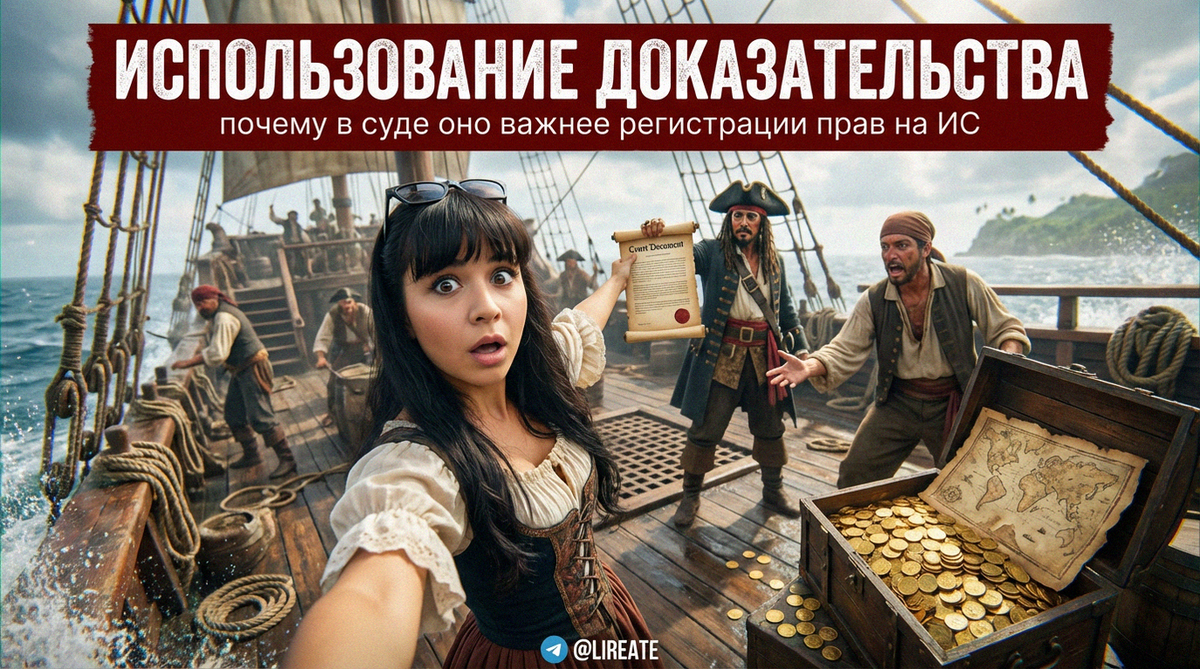    Доказательства в суде - ключевой элемент правосудия Лирейт