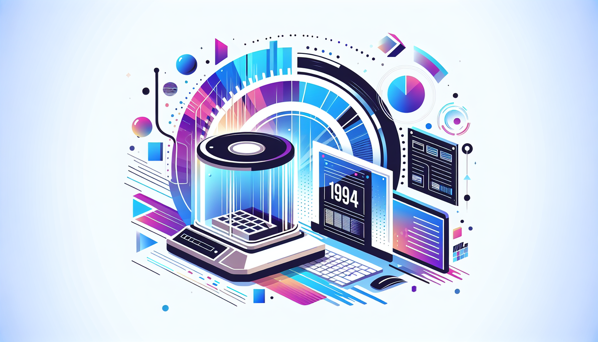    CDE Time Capsule: рабочий Linux-десктоп 1994 года в браузере