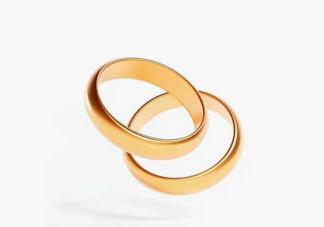 Изображение обручальных колец