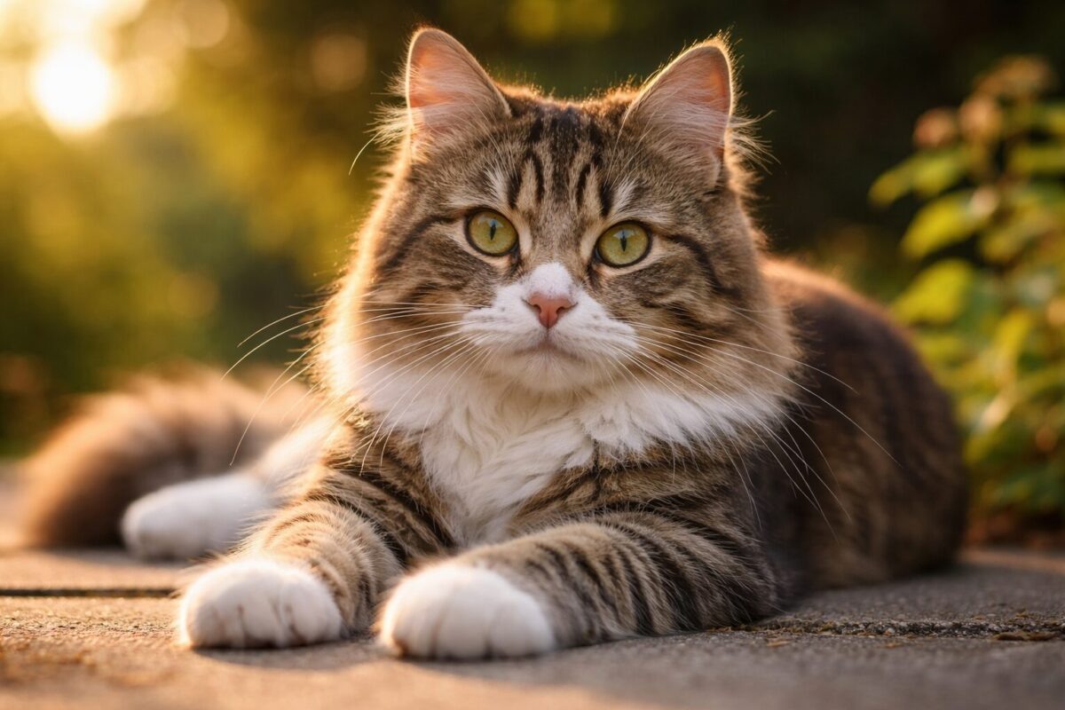 Кошка /Фото: Наталья Красно