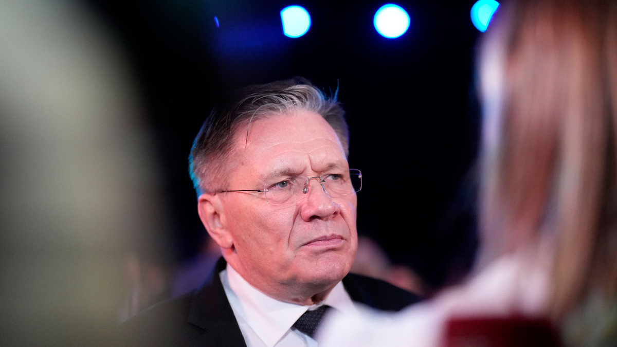    Алексей Лихачев РИА