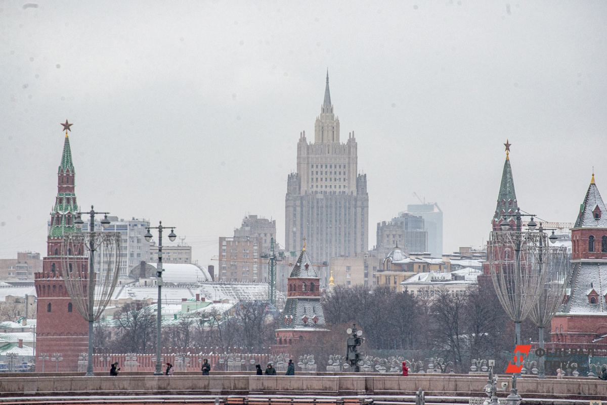 Москва требует от всех сторон прекратить агрессию.  Фото: Фото: ФедералПресс / Артем Тутов