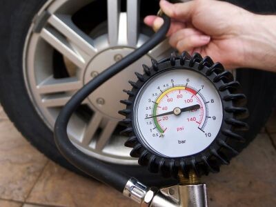    Современные автомобили можно взломать через датчики давления в шинах