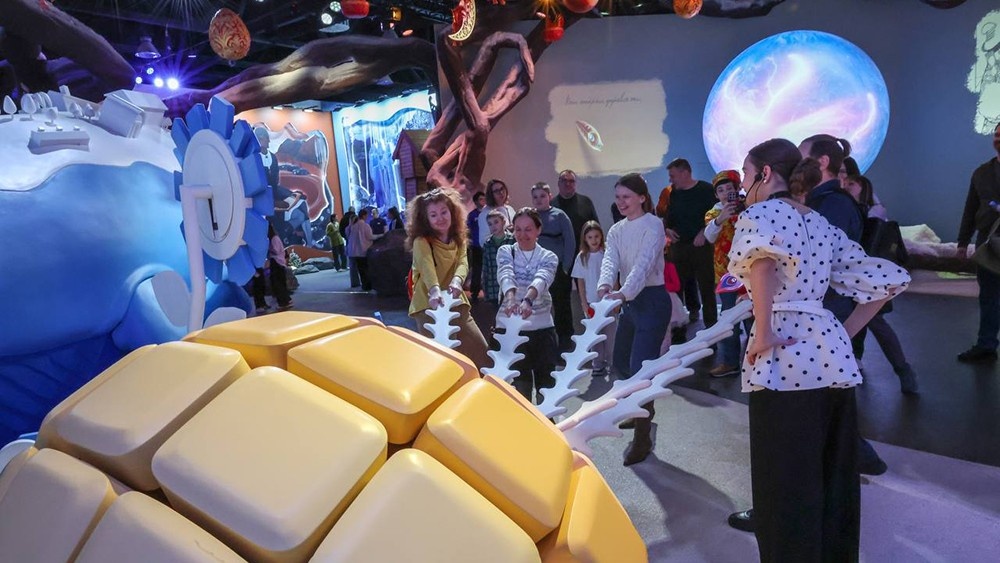 Пресс-служба Национального центра «Россия»