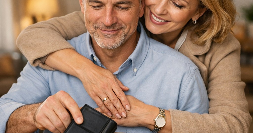 Всю жизнь думала, почему любимый муж вернулся из командировки очень странный, а спустя 20 лет узнала правду