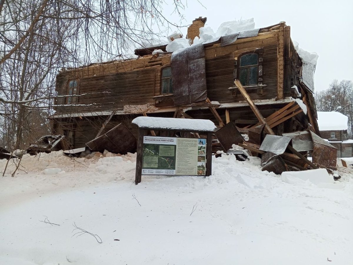    Ждет ли терем восстановление - пока неизвестно
