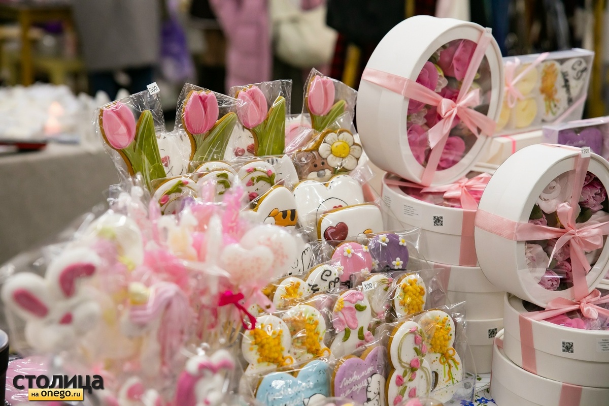    Весенняя арт-барахолка «Винтажный цех» проходит в ПетрозаводскеЛюдмила Корвякова