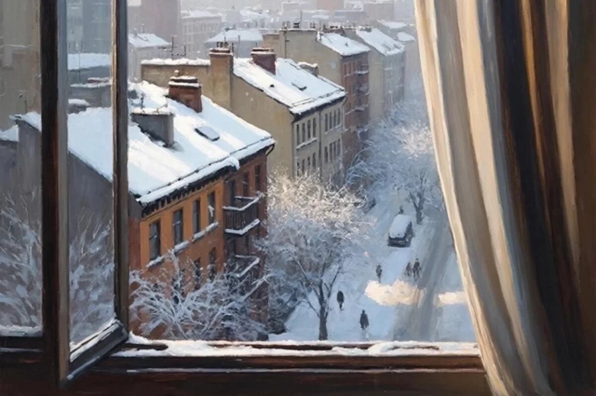    Весна отменяется?