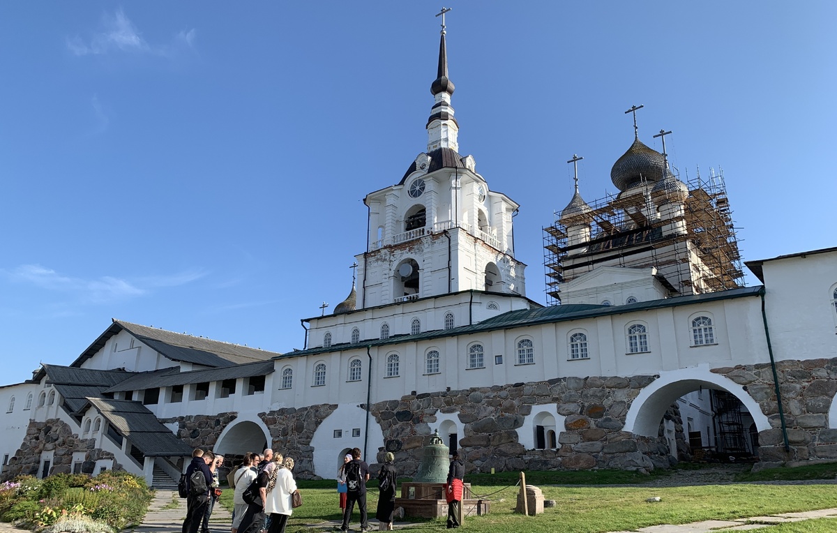 Ирина Скалина/ТАСС