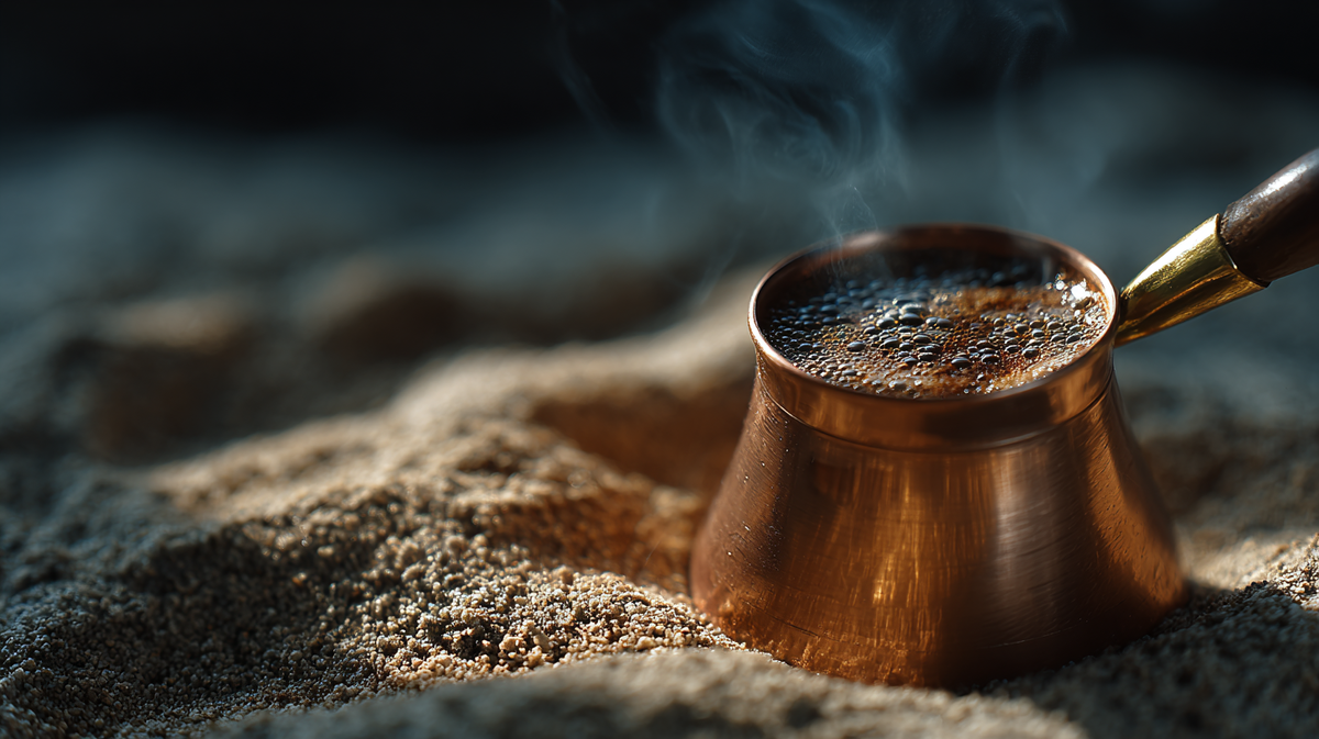 Кофе по восточному