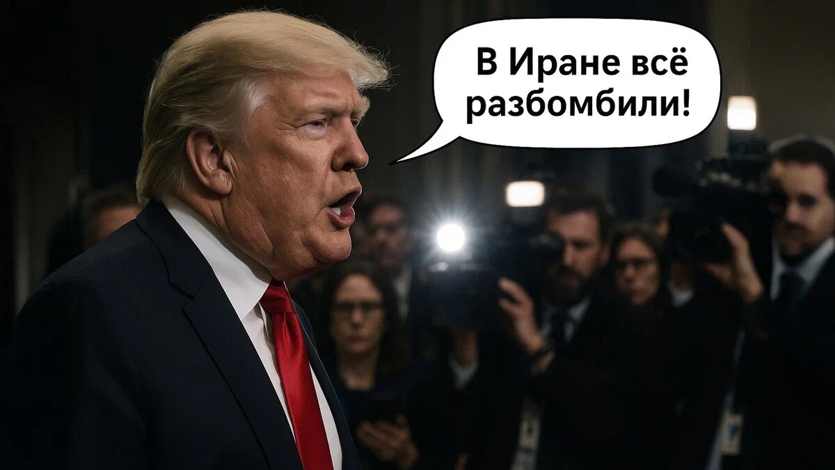 Иранский генерал показал кулак Трампу: 