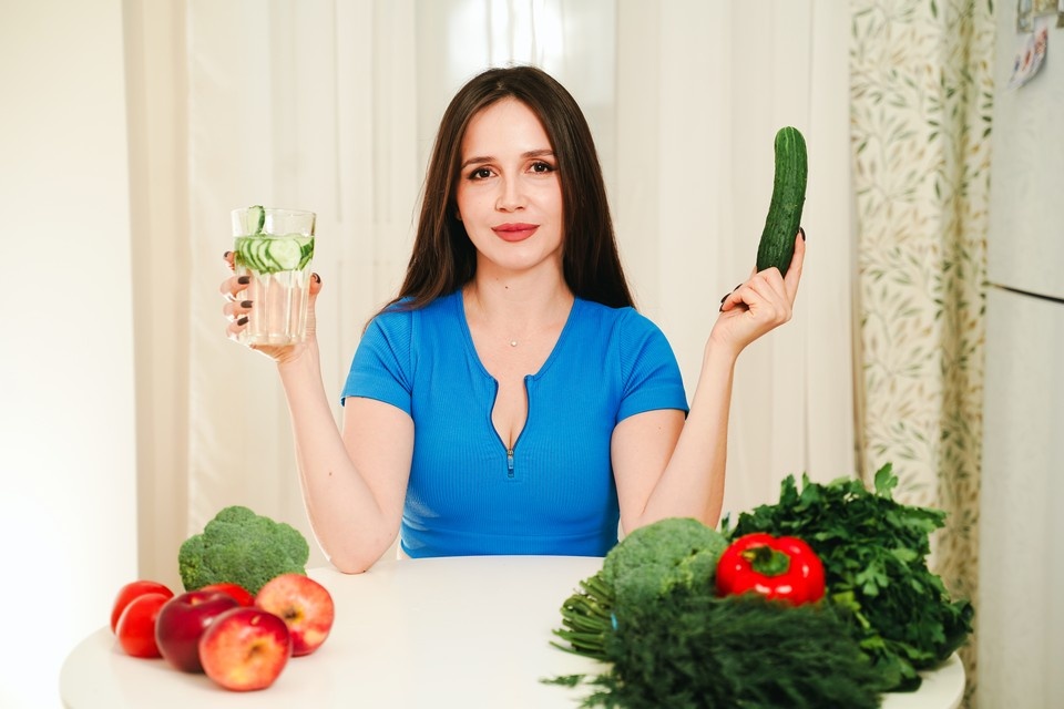    В ведомстве также порекомендовали поддерживать сбалансированное питание на постоянной основе. Светлана МАКОВЕЕВА