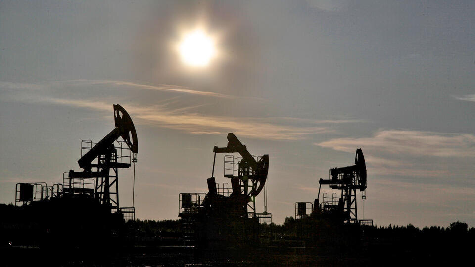     ОПЕК может нарастить добычу нефти после ударов США и Израиля по Ирану www.globallookpress.com/Aleksander Lyskin