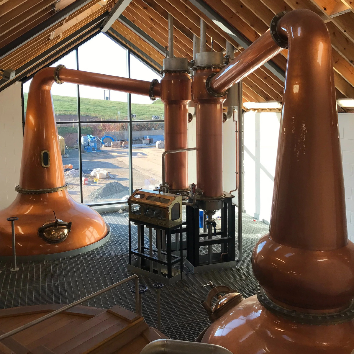 Фото с официального сайта винокурни.