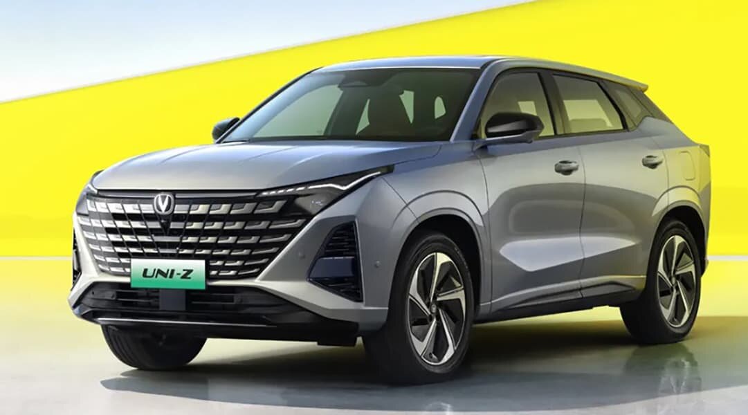 Changan Uni-Z PHEV 2026