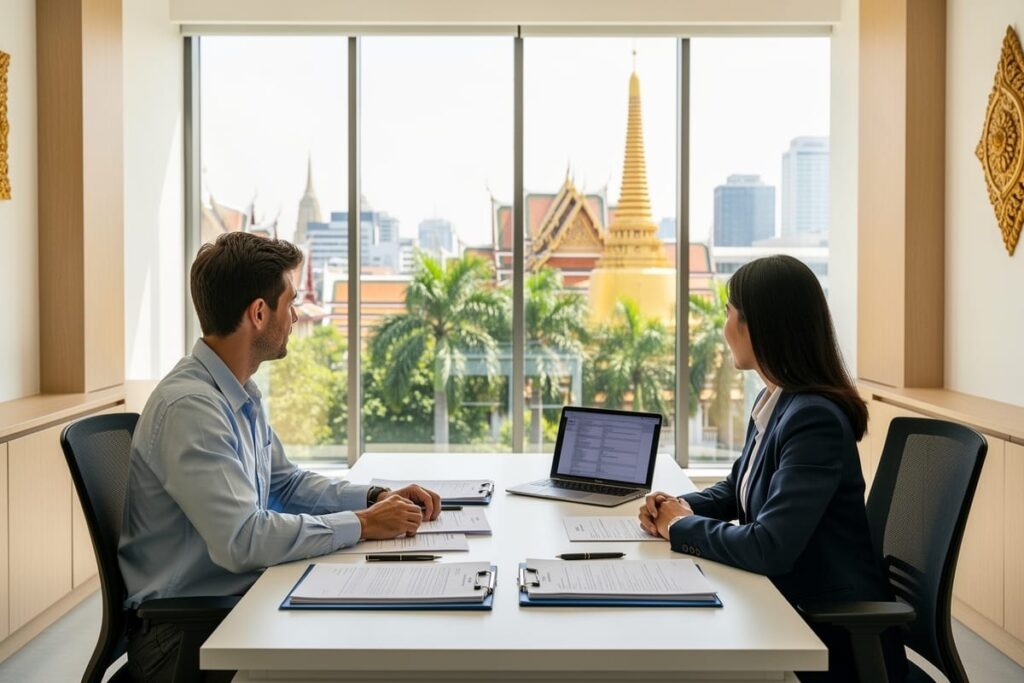    LTR виза Таиланд: налоговое резидентство и обязанности 2026