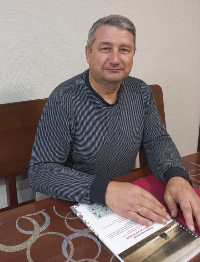 Семячкин Виктор Дмитриевич, заместитель генерального директора ООО «Победа»