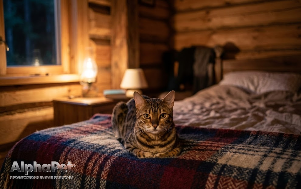 География кровати: «Верхний этаж» и его фанаты / Изображение: AlphaPet