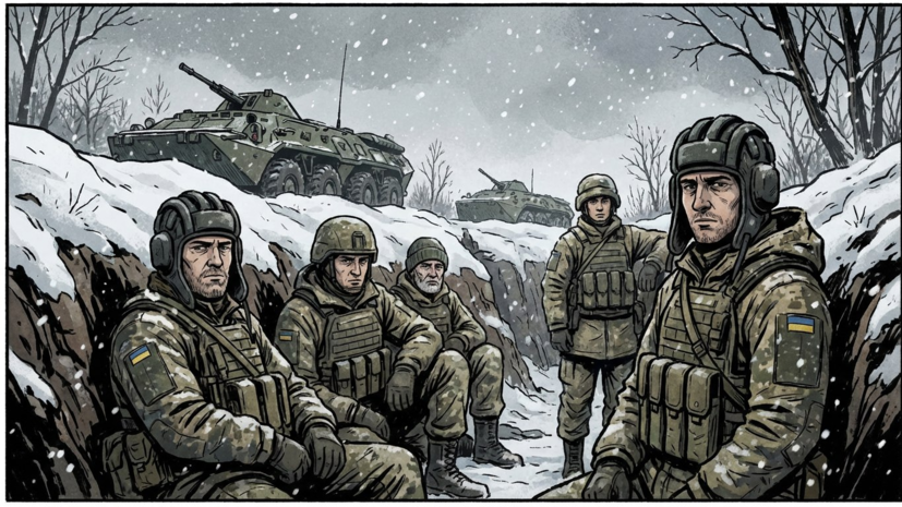   Сгенерировано с помощью ИИ