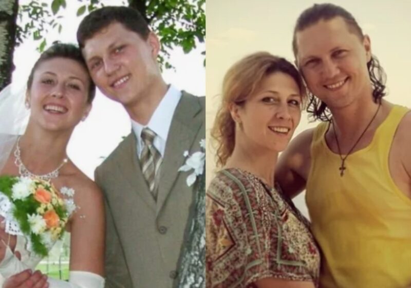    Александр Бардин и его жена Наталья: встреча, изменившая жизнь артиста.