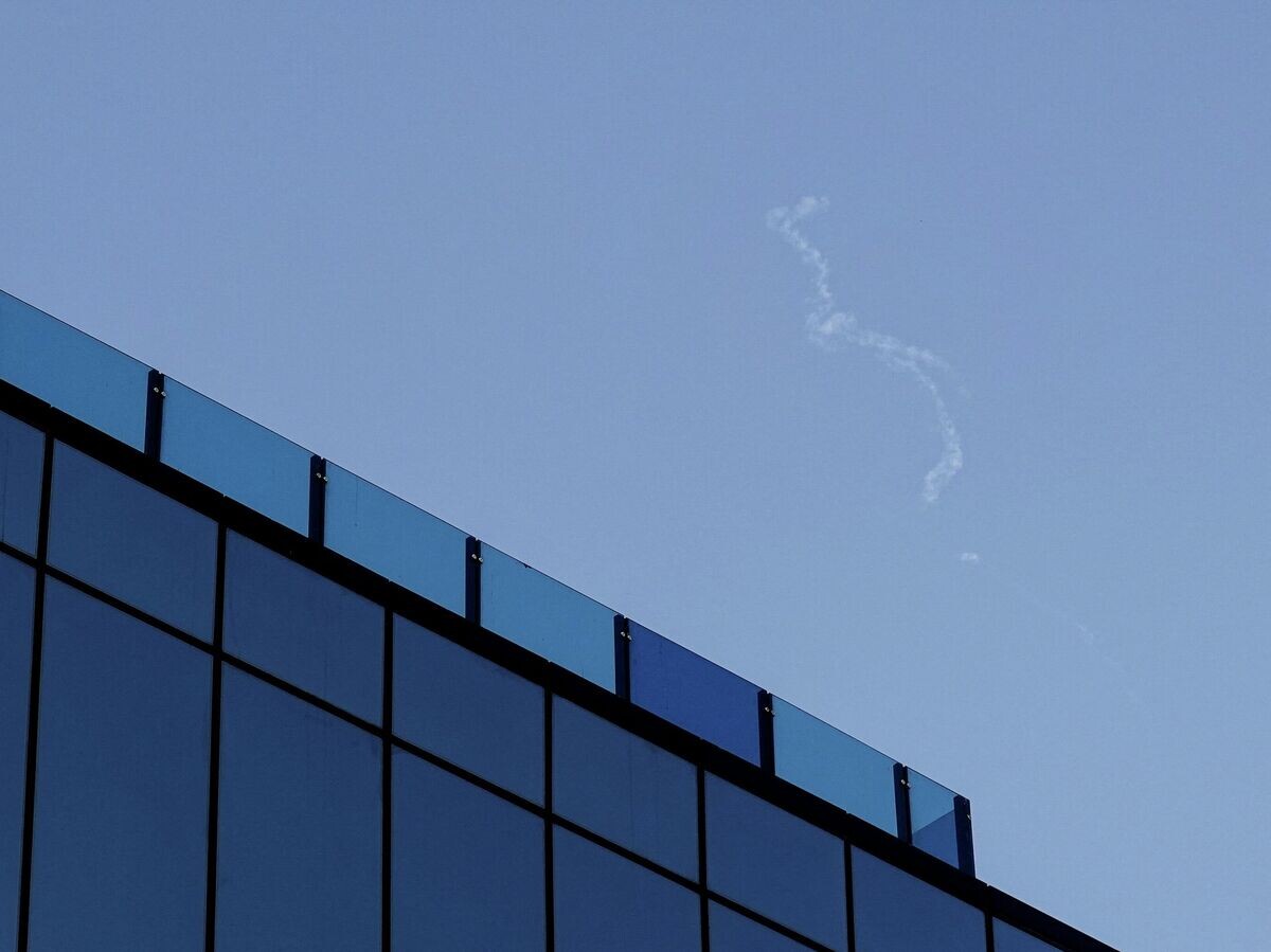    Работа ПВО в Абу-Даби | © REUTERS / Amr Alfiky