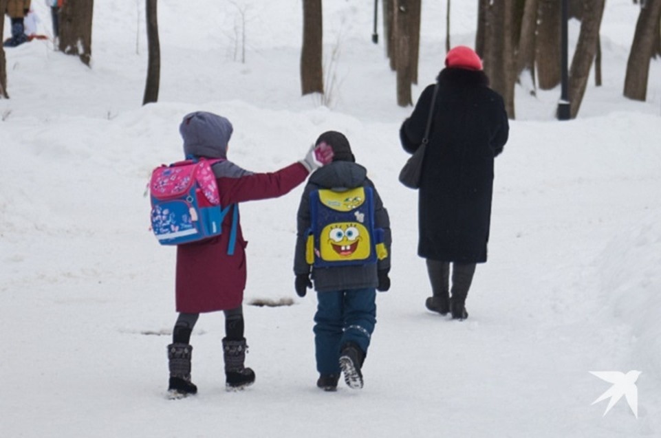    Родителям свердловских школьников пришел призыв провести выходные с детьми Николай ОБЕРЕМЧЕНКО