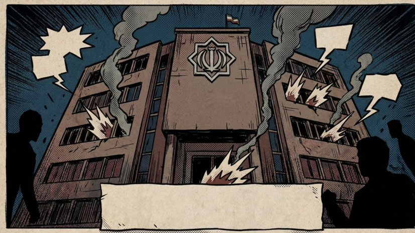   Сгенерировано с помощью ИИ