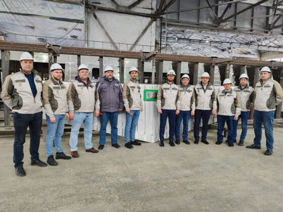     Фото: пресс-служба ЦКБ по СПК им. Р. Е. Алексеева